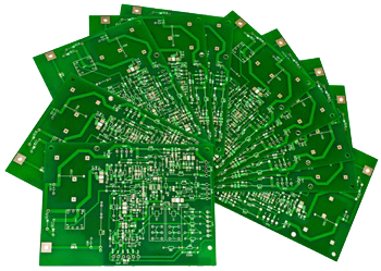 Production série de cartes électroniques