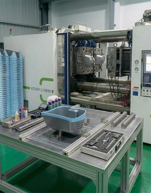 IDO production industrielle clés en main