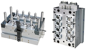 Moule d'injection plastique