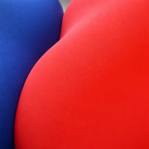 Pièce RTV finition soft touch